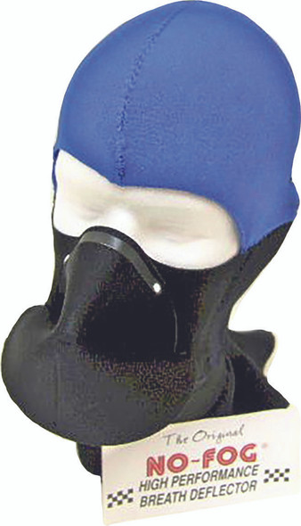 No-Fog Gaitor Mask (Blue) Mxb