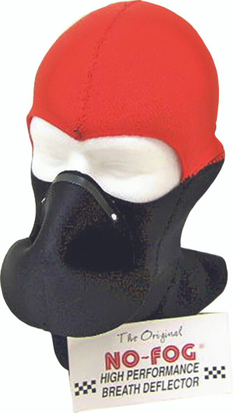 No-Fog Gaitor Mask (Red) Mxr