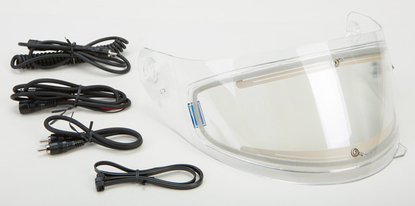 Gmax Shield Electric Lens Clear W/Cord Kit Gm-64/Md-01 G064008