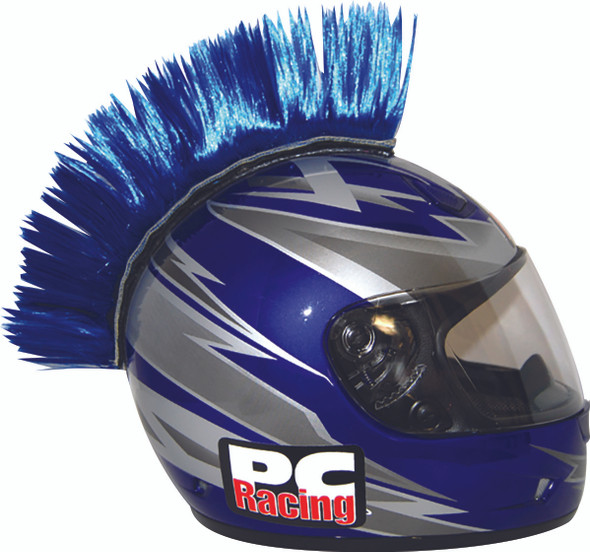 Pcracing Helmet Mohawk Blue Pchmblue