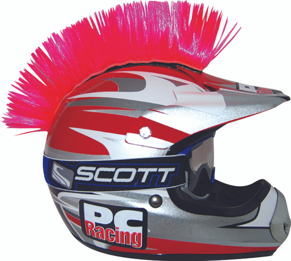 Pcracing Helmet Mohawk Pink Pchmpink