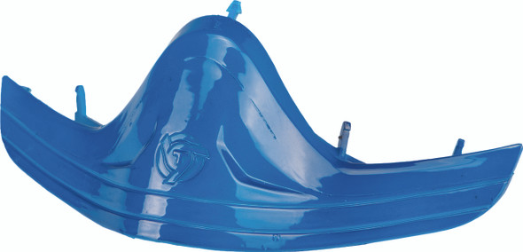 Triple 9 Goggle Nose Beak Blue Long 37-2564Bl