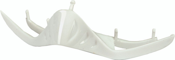 Triple 9 Goggle Nose Beak White Short 37-2565W