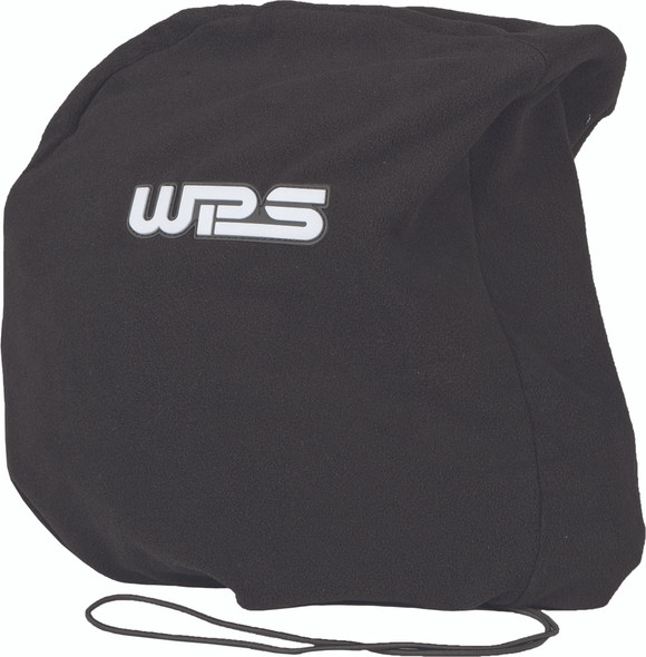 Wps Polar Fleece Helmet Bag Black 76-0015 See Bb