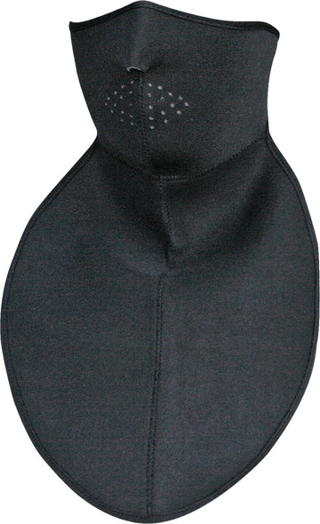 Zan Neoprene Neck Shield Black Wnfm114Hn