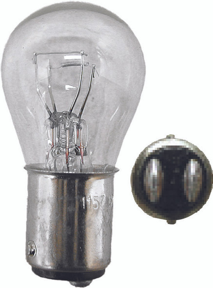 Emgo Quartz Halogen Bulb 12V/50-15W 48-67720 (10)