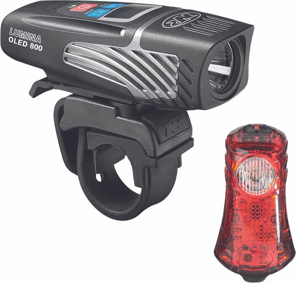 Niterider Lumina 800 Oled/Sentinel 40 Combo Light 6736