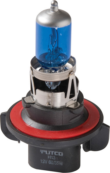 Putco Halogen Bulb Nitro Blue H13 60/55W 230013Nb-S