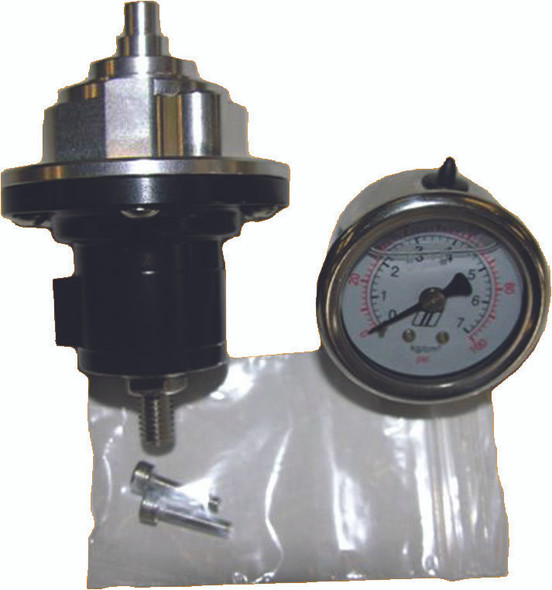 BDX Adjustable Fuel Pressure Regulator Tsfpr