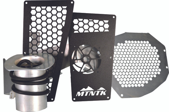 Mtntk Blow Hole Hot Air Eliminator 10016