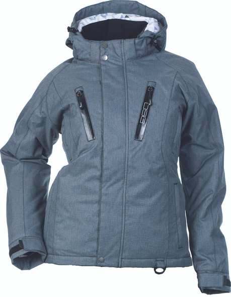 DSG Craze 3.0 Jacket Charcoal/Heather Md 35630