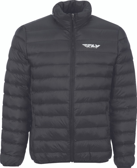 Fly Racing Fly Travel Jacket Black Lg 354-6300L