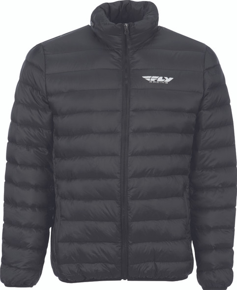 Fly Racing Fly Travel Jacket Black Sm 354-6300S