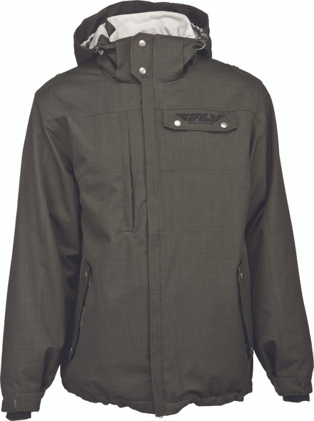 Fly Racing Phantom Jacket Charcoal 2X 354-61202X