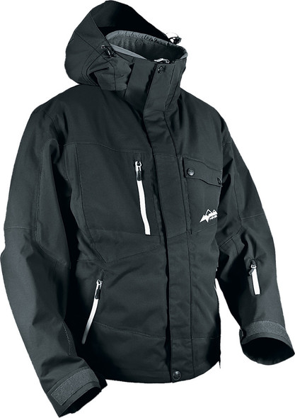 Hmk Peak 2 Jacket Black L Hm7Jpea2Bl