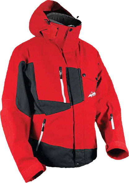 Hmk Peak 2 Jacket Red 3X Hm7Jpea2R3X