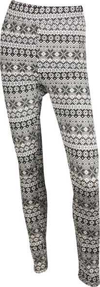 DSG Base Layer Pant Nordic Print Sm 35445