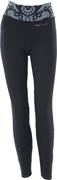 DSG Diva-Tech Base Layer Pant Lace Xs 12847