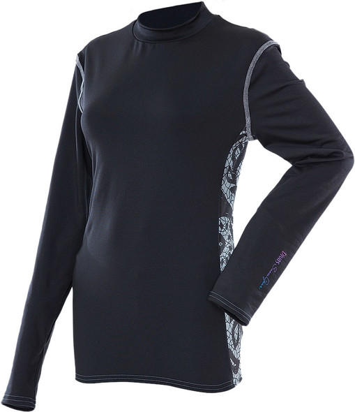 DSG Diva-Tech Base Layer Top Lace 2X 12844