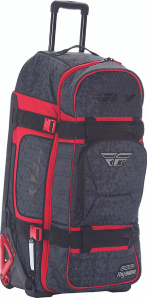 Fly Racing Ogio 9800 Red/Grey 34"X16.5"X15.25" F121001.040