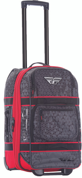 Fly Racing Ogio Layover Bag Red/Grey 22"X14"X10" F111074.040