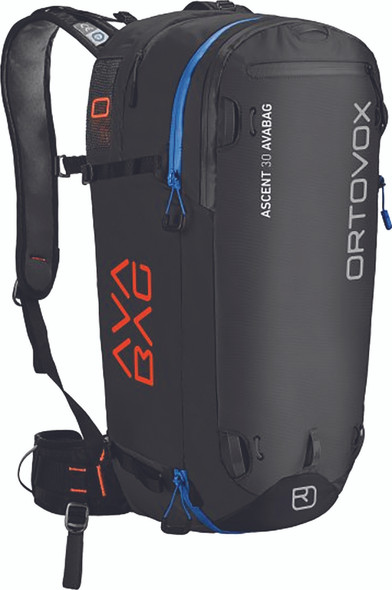 Ortovox Ortovox Ascent 30 Avabag Kit Black 46102 00001