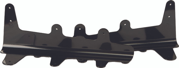 Sp1 Aluminum Tunnel Braces Black Sm-04076B