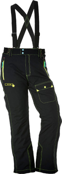 DSG Verge Pant Black 2X 51273