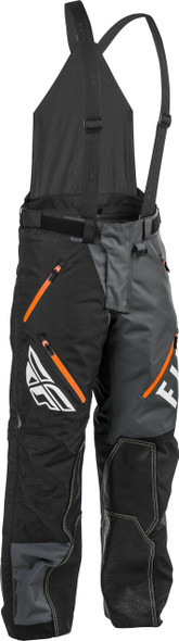 Fly Racing Snx Pro Sb Pant Black/Grey/Orange 2X 470-42612X