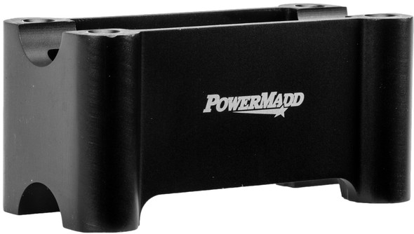 Powermadd S/M Riser Block 2" Pol Adjust 45540