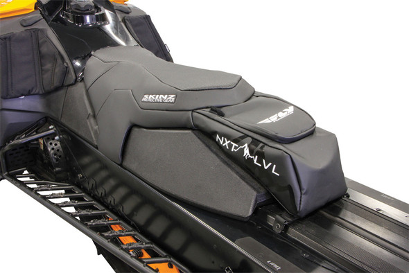 Spg Nxt Lvl Free Ride Seat Ski-Doo W/Pak S/M Nxpsk400-Bk