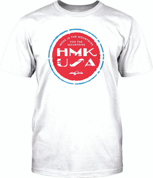 Hmk Bottle Cap Tee White X Hm2Sstbotwx