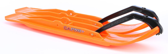 C&A Extreme Xt Pro Skis Orange (Pair) 77100332
