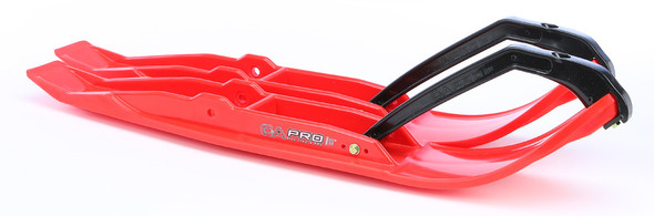 C&A Trx Pro Skis Red (Pair) 0378-7705