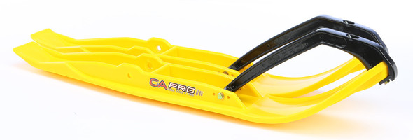 C&A Trx Pro Skis Yellow (Pair) 0378-7717