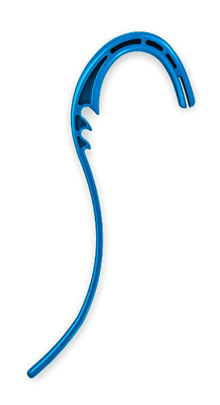 Slydog Ski Loops Octane Blue Lopphaoct