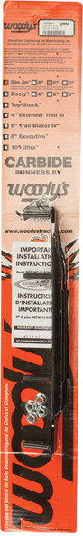 Woodys Slim Jim 8" Carbide Runner 5000 Series Sc8-5000