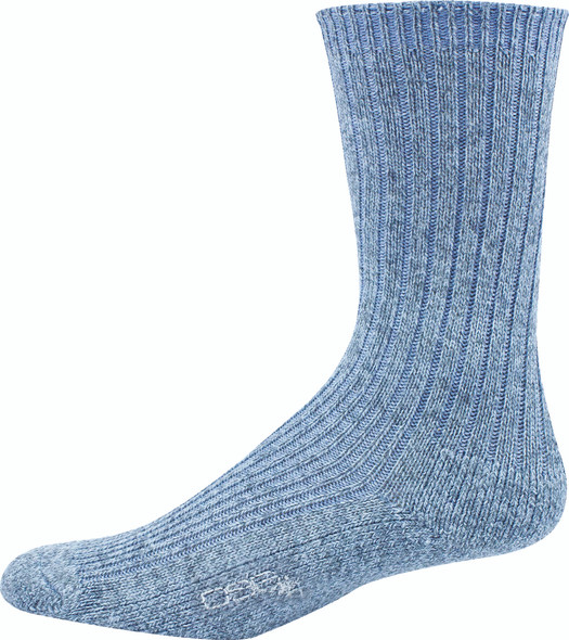 DSG Fly Countryside Socks Blue 35593