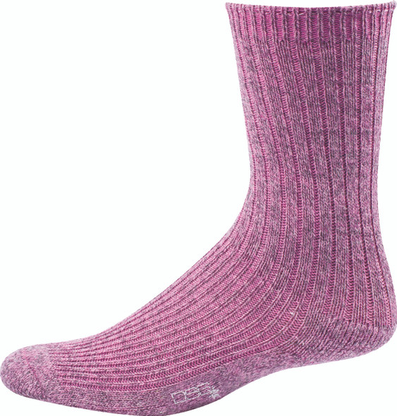 DSG Fly Countryside Socks Pink 35591