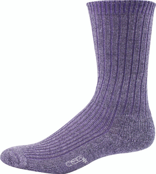 DSG Fly Countryside Socks Purple 35592