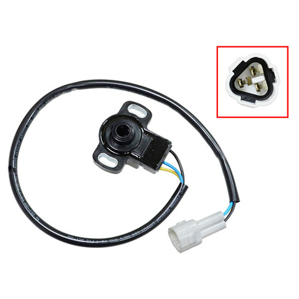 SPI Throttle Position Sensor Sm-01277