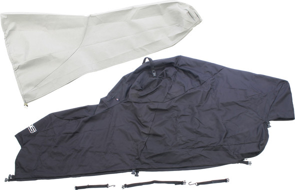 Fire Power Snowmobile Cover 363-E