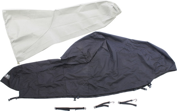 Fire Power Snowmobile Cover 550-A