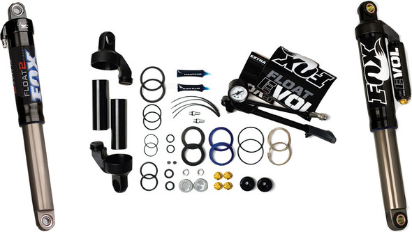 Fox Float Evol Shock Upgrade Kit Bushing Style 803-00-198