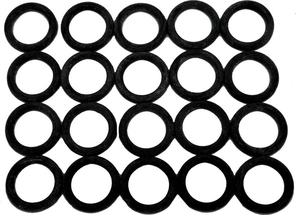 Ryde Fx Ifp O-Rings 20/Pk 390001