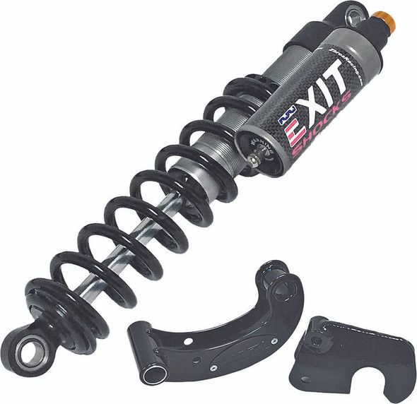 Zbroz Exit Coil Over Kit X1 Shock W/ T-Motion Rear Skid K73-Sk8058-Wtl