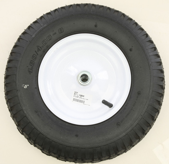 Sp1 Shop Dolly Spare Wheel W/Large Turf Tire 12-348-1B