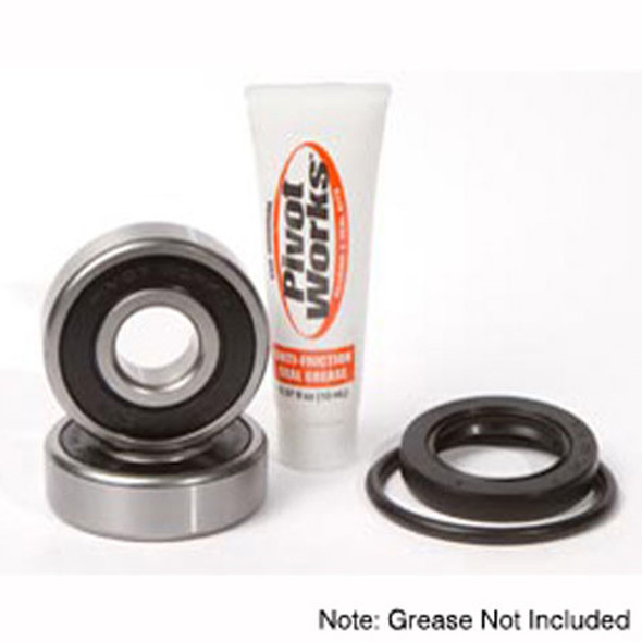 Pivot Works Rear Wheel & Seal Kit Honda Street Bike Pwrws-H25-000