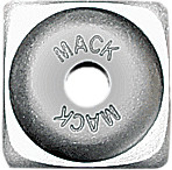 Mack Studs Backer Plates Square 48/Pk Bpplsq48