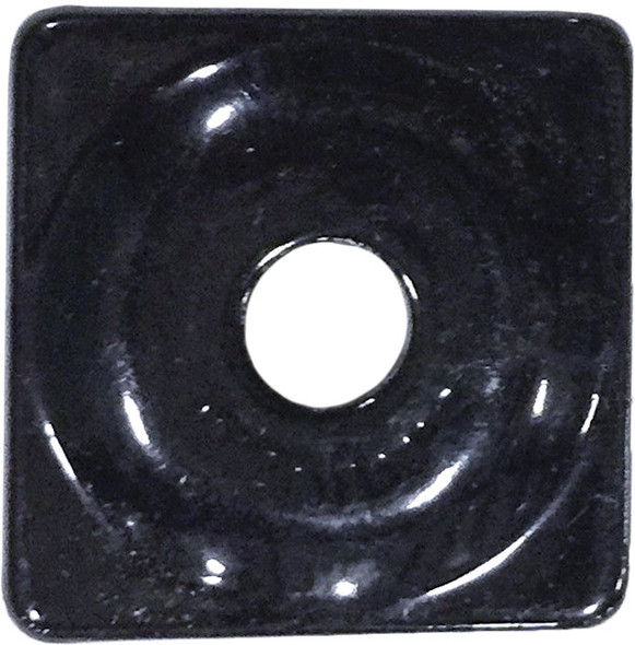 Woodys Square Digger Support Plate 96/Pk (Black) Asw2-3810-B